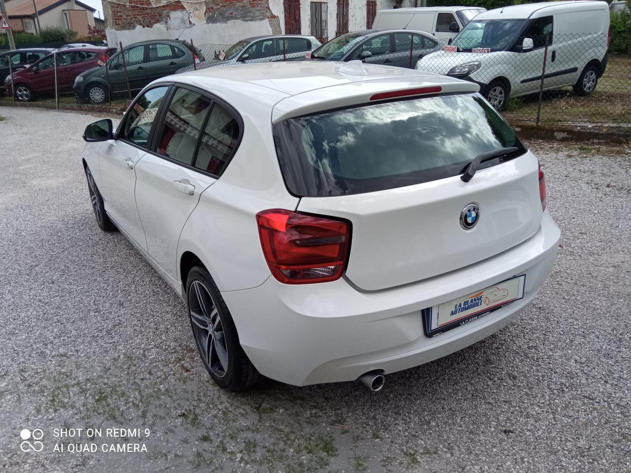 Bmw 116 116d 2.0 116CV 5 porte Attiva DPF