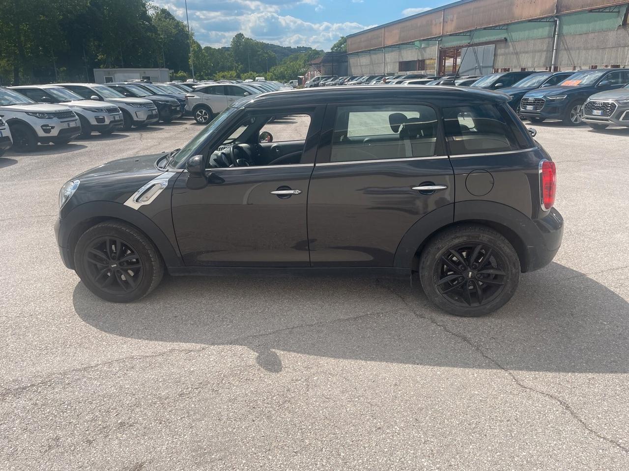 Mini Countryman 2.0D Automatica 2016