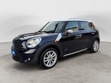 MINI Countryman Mini Cooper D Business Countryman ALL4 Automatica
