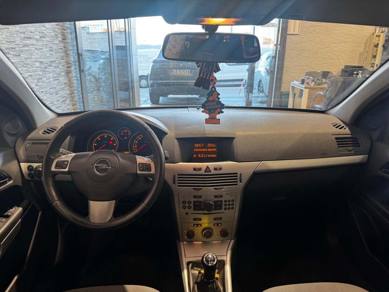 Opel Astra 1.7 CDTI 110CV Station Wagon Cosmo
