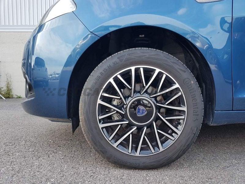 Lancia Ypsilon Ypsilon 1.0 firefly hybrid Platino s&s 70cv
