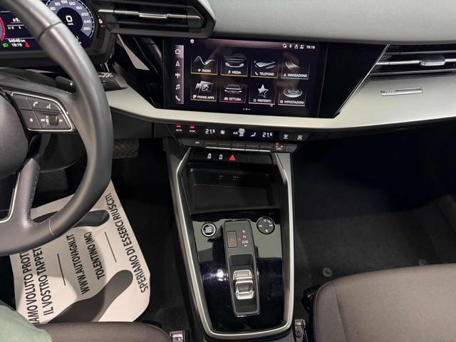 AUDI A3 SPB 30 TDI S tronic Business NAVI