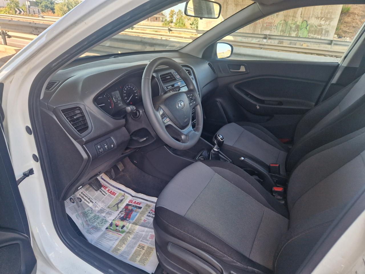 Hyundai i20 1.1 CRDi 12V 5 porte Style