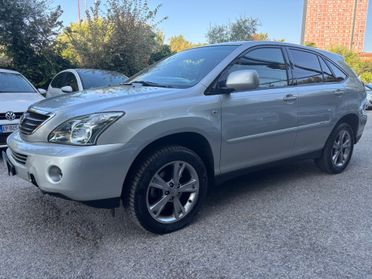 Lexus RX 400h IBRIDA Ambassador 4x4