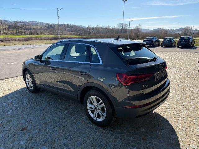 AUDI Q3 AZIENDALE - KM 102.000 - PELLE - FARI LED