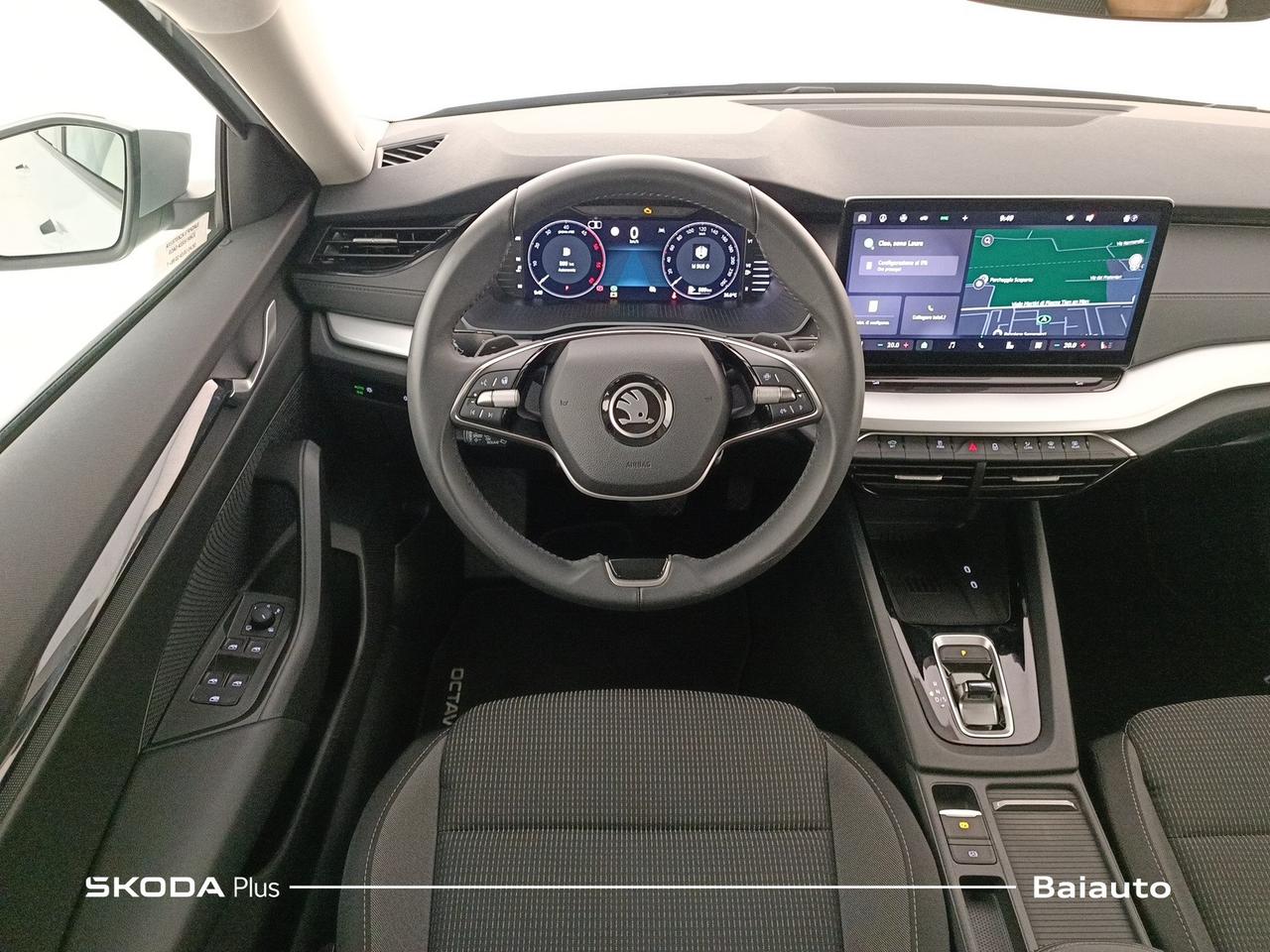 Skoda Octavia wagon 2.0 tdi 150cv executive dsg