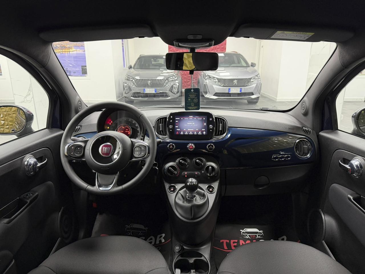 Fiat 500 1.0 Hybrid