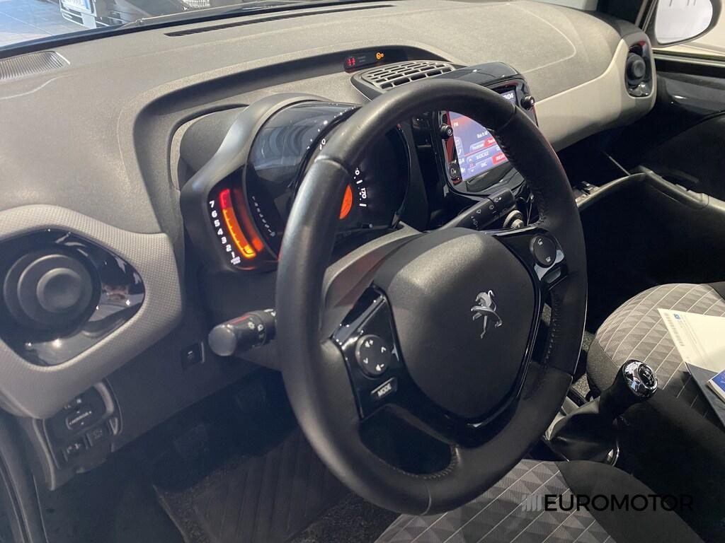 Peugeot 108 5 Porte 1.0 VTi Allure