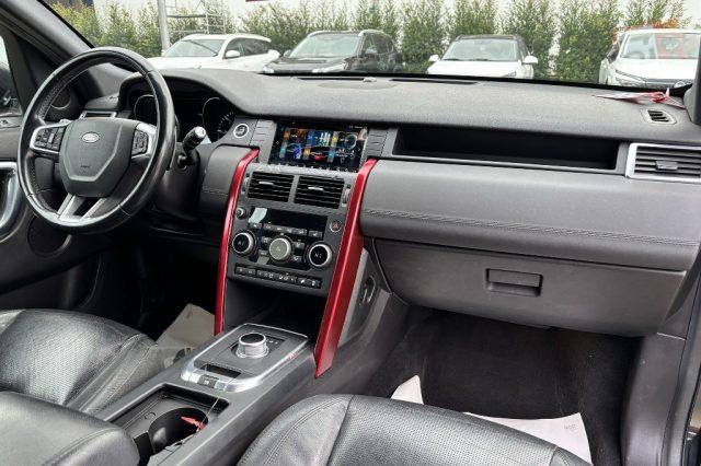 LAND ROVER Discovery Sport 2.0 TD4 150 CV Auto LUXURY HSE