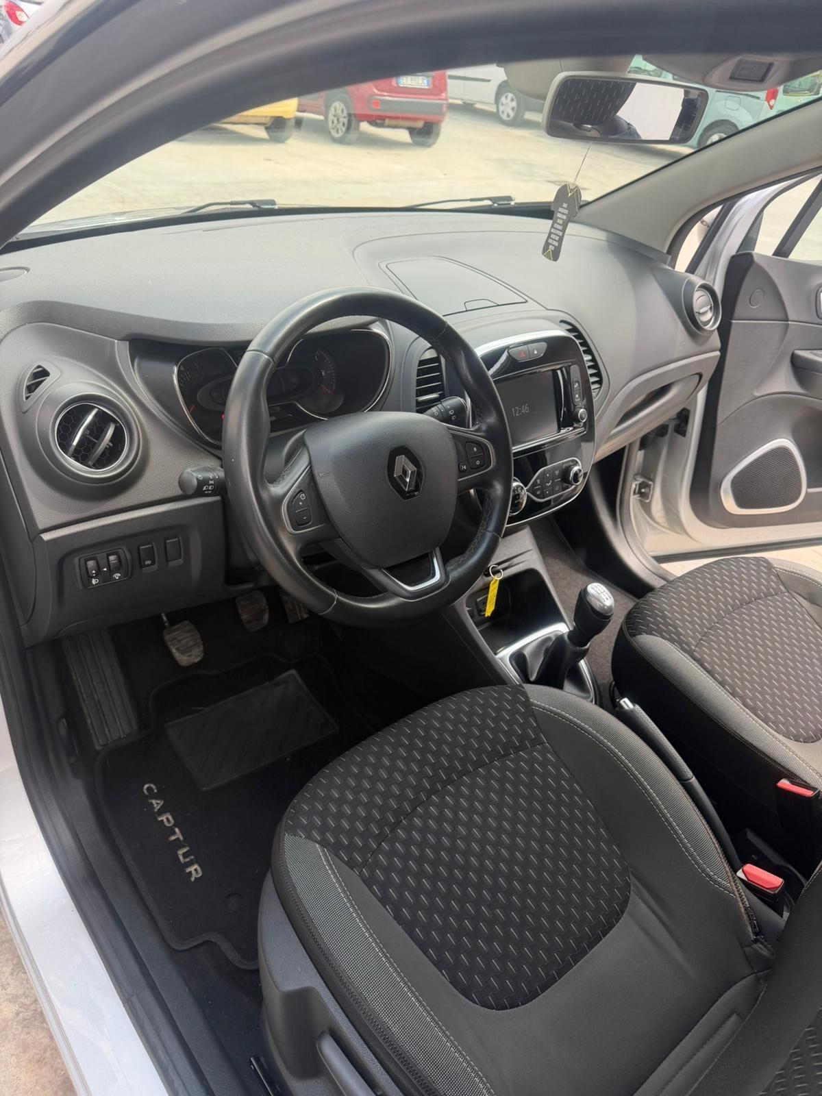 Renault Captur dCi 8V 90 CV EDC Start&Stop Energy Bose 2018