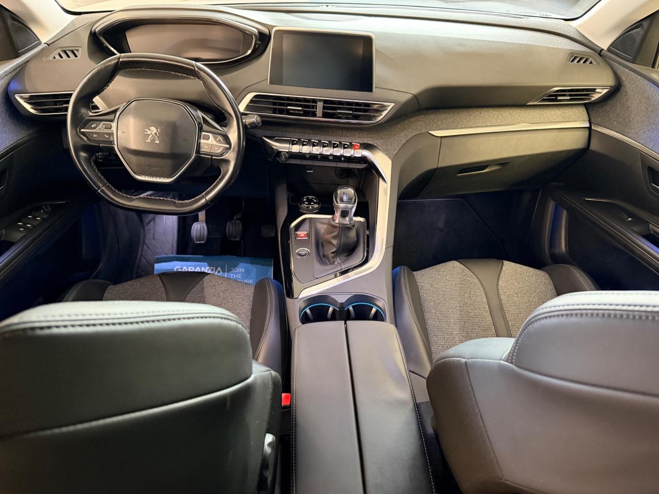 Peugeot 5008 BlueHDi 130 S&S GT Line