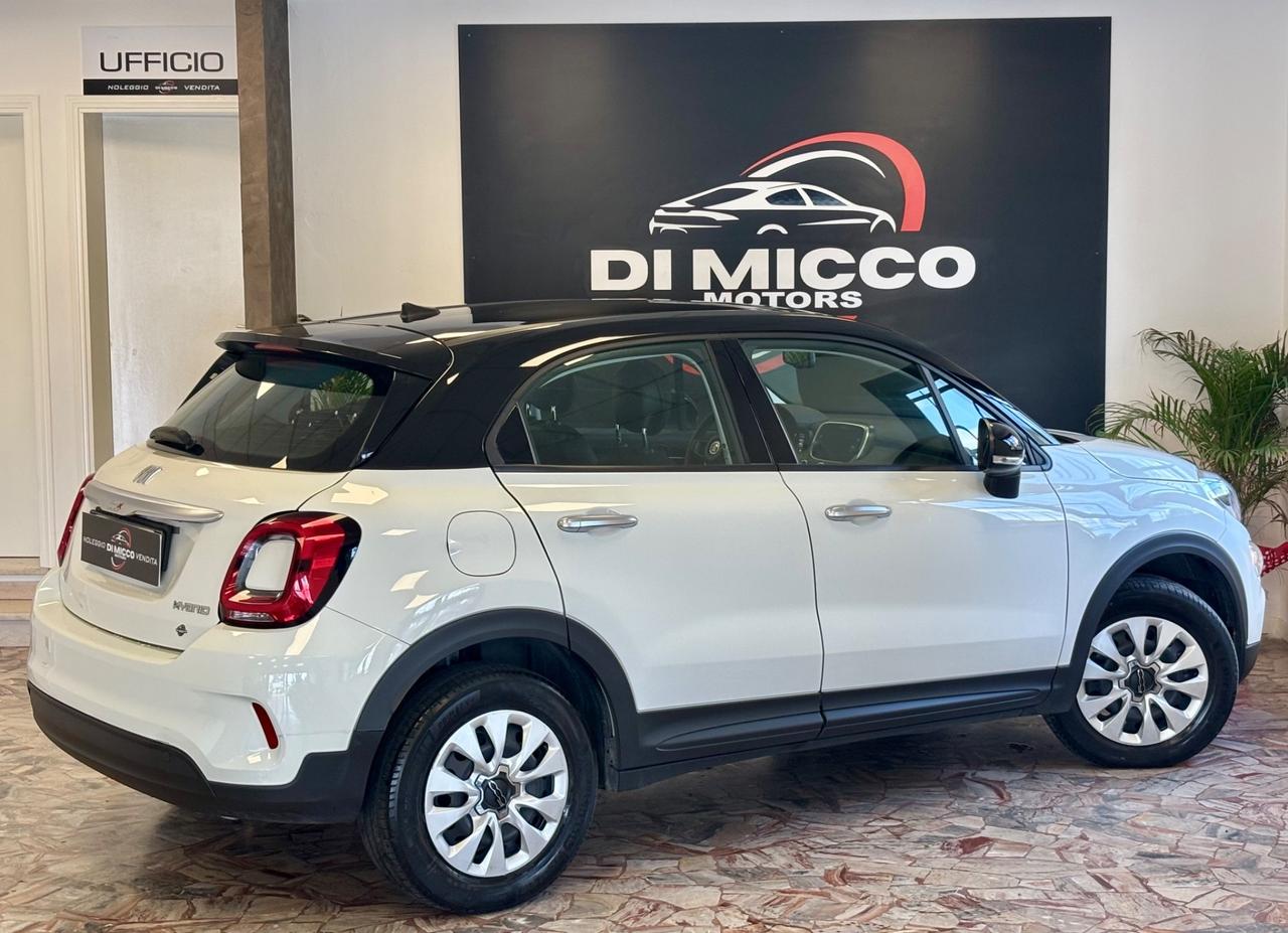 Fiat 500X 1.5 T4 Hybrid 130 CV DCT Sport Dolcevita