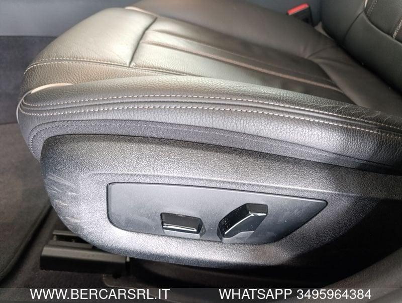 BMW Serie 5 530d 48V xDrive Touring Business*PELLE*