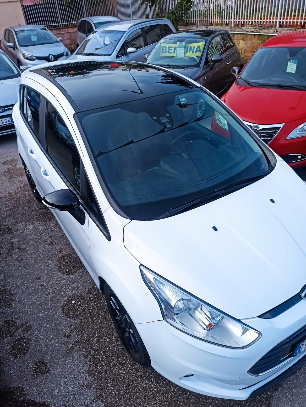 Ford B-Max 1.5 TDCi 75 CV Business Tetto Bicolore