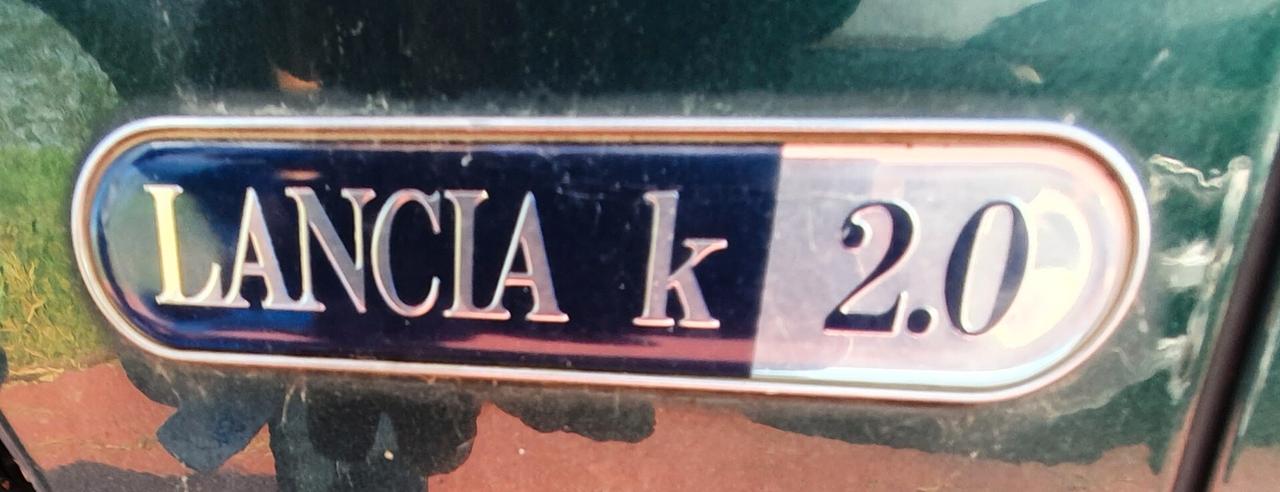 Lancia K 2.0i 20V cat Station Wagon LE