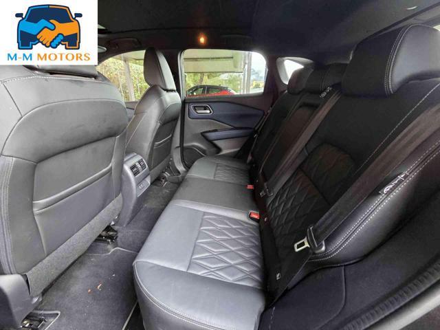 NISSAN Qashqai MHEV 158 CV Tekna+