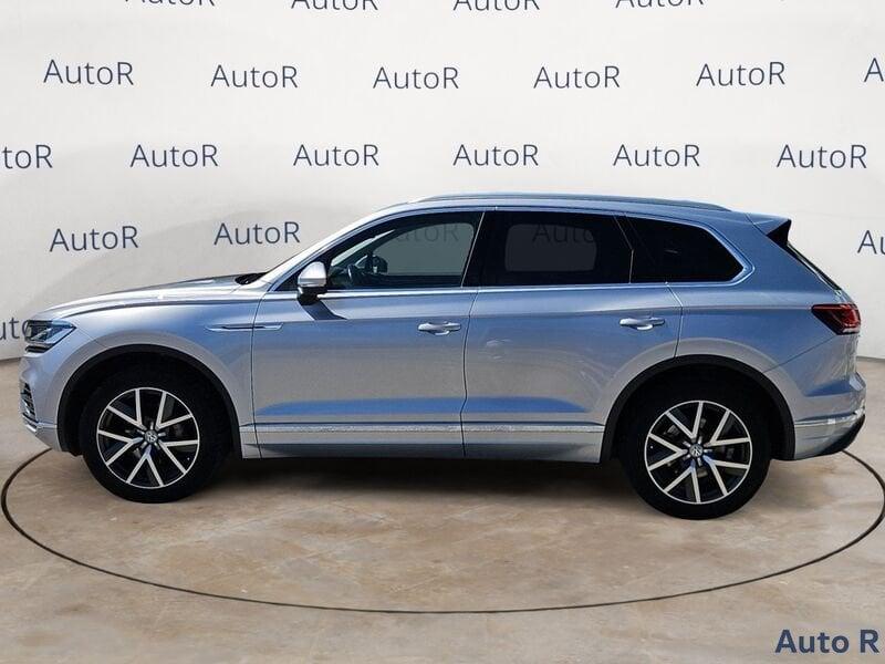 Volkswagen Touareg 3.0 V6 TDI SCR 210kW Advanced