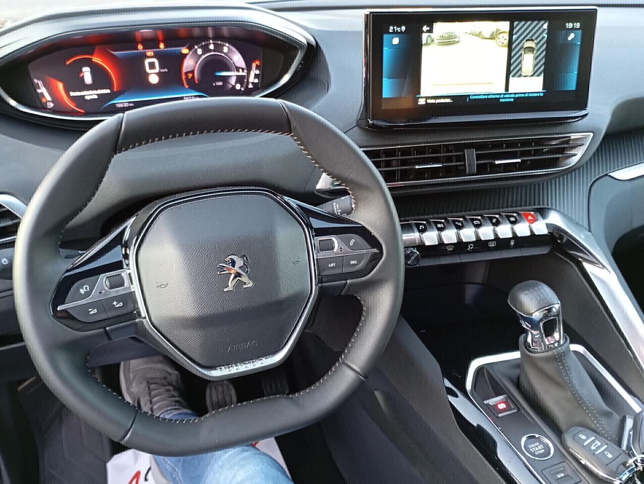 Peugeot 3008 1.2 PureTech Turbo 130CV Allure Pack