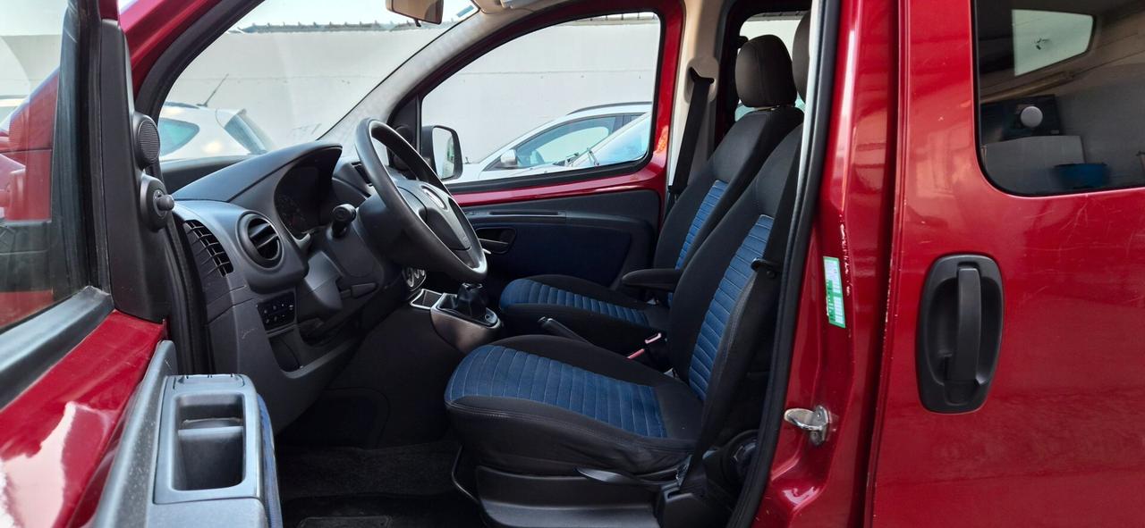 Fiat Qubo 1.4 8V 77 CV Active Natural Power
