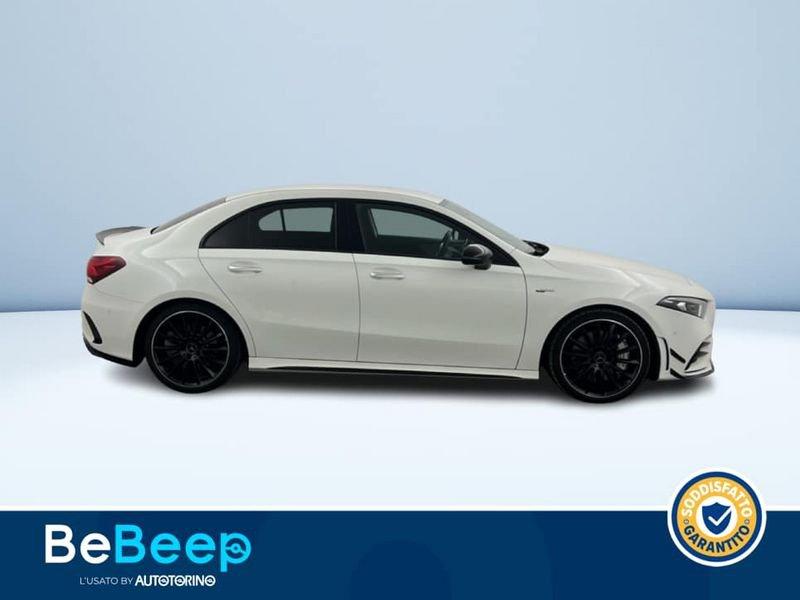 Mercedes-Benz Classe A A 35 AMG 4MATIC AUTO