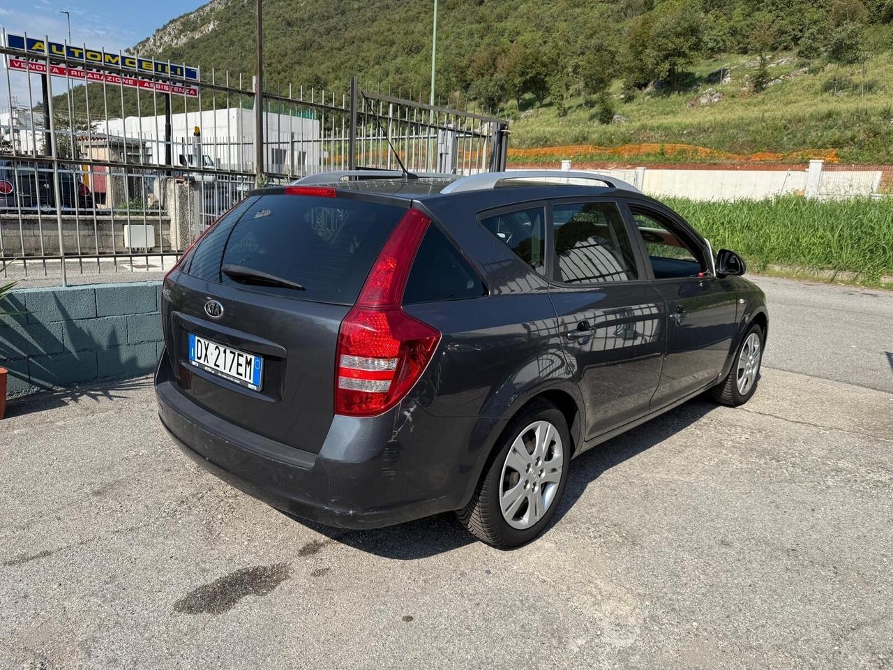 Kia Cee’d Sporty Wagon 1.6 125CV EX Bi-Fuel