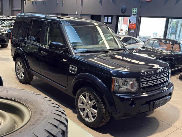 LAND ROVER Discovery 4 3.0 TDV6 SE