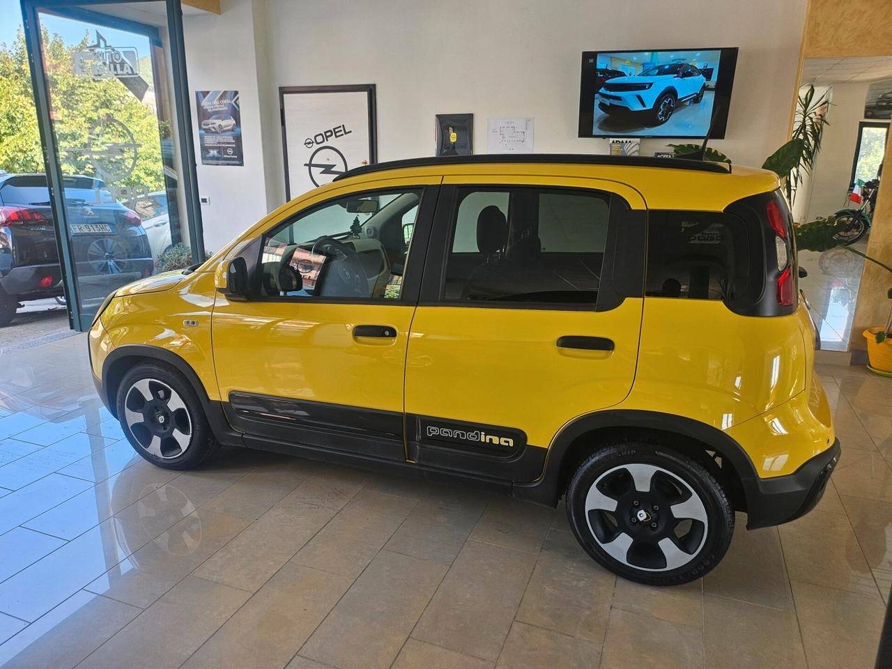 Fiat Panda Cross 1.0 Hybrid 29.000km 2024
