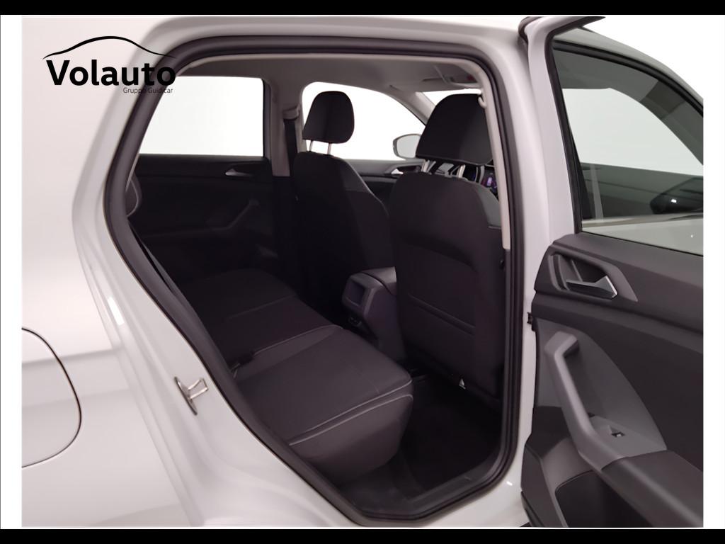 VOLKSWAGEN T-Cross 2019 - T-Cross 1.0 tsi Advanced 110cv dsg