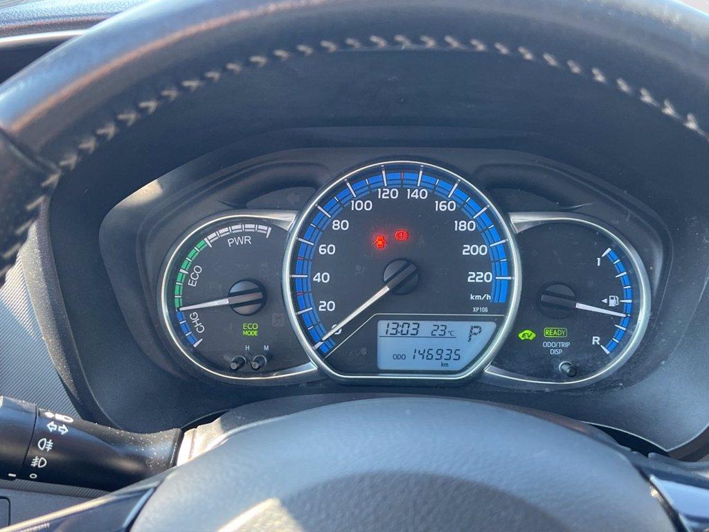 TOYOTA Yaris 5p 1.5h Trend Platinum Edition del 2017