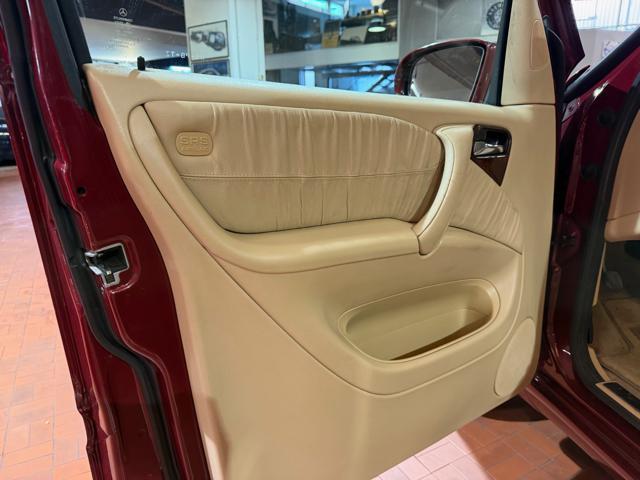 MERCEDES-BENZ ML 350 SE Leather-Cambio automatico-Tagliandi Mercedes