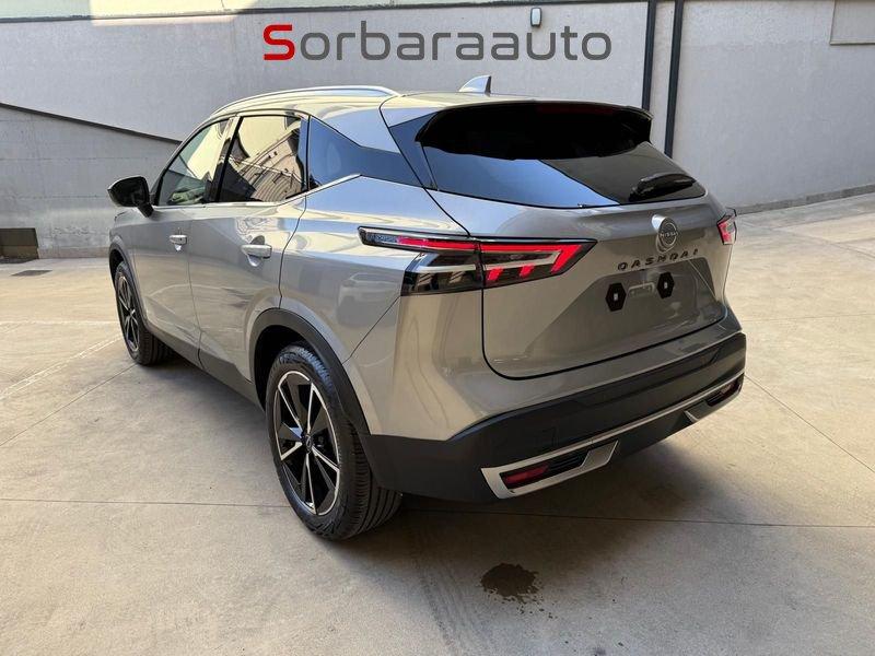 Nissan Qashqai MHEV 158 CV Xtronic Tekna