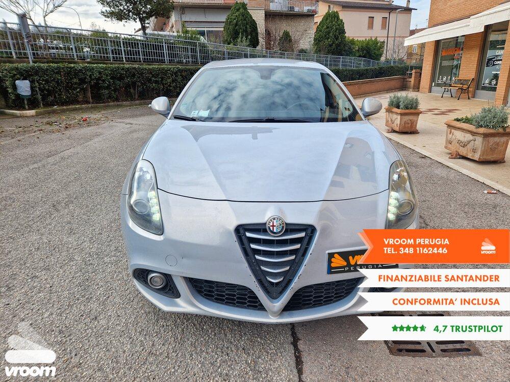 ALFA ROMEO Giulietta 2013 2.0 JTD 150 CV Exclusive