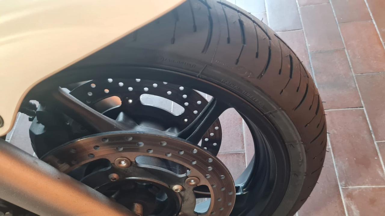 Yamaha XJ 600 XJ6 ( 2008 - 2015 )