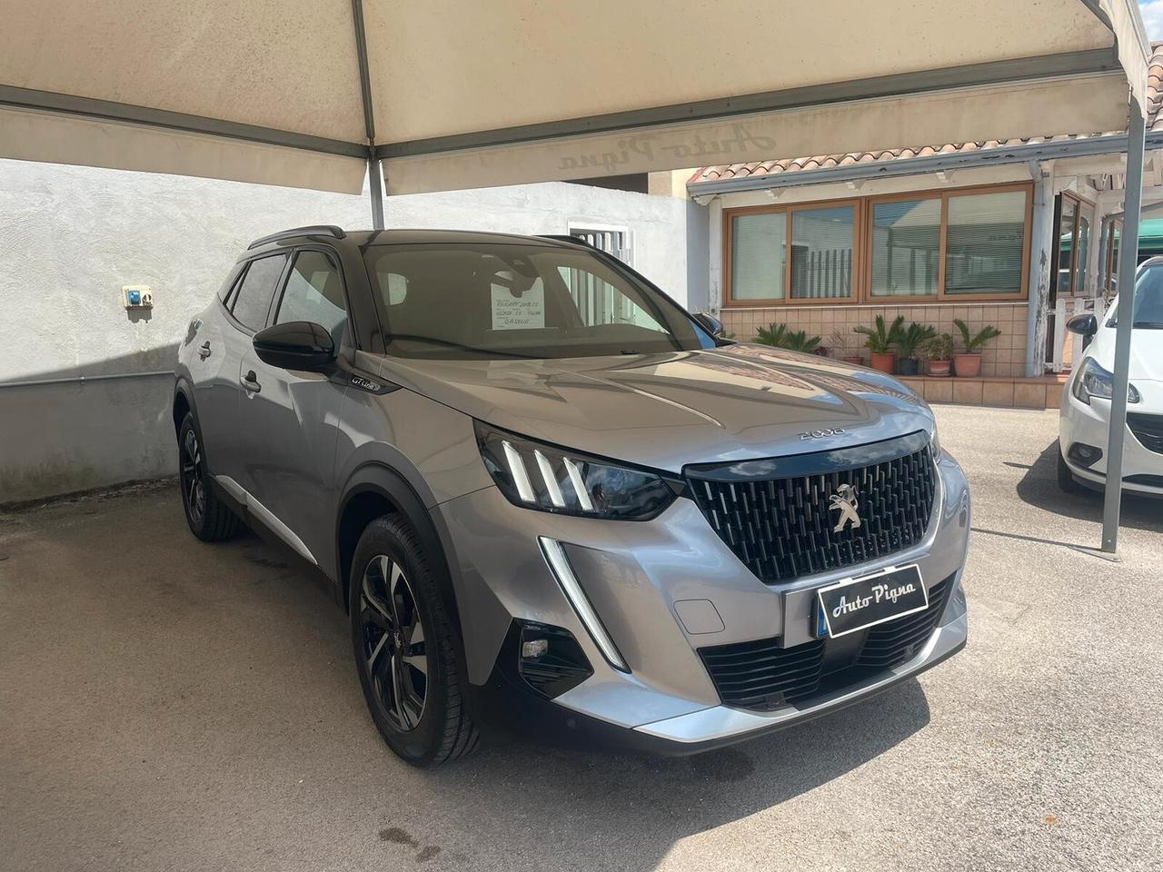 Peugeot 2008 BlueHDi 100 S&S GT Line