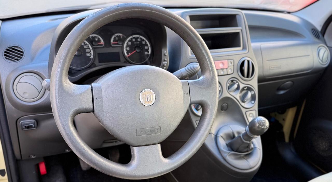 Fiat Panda 1.2 Natural Power 60 Cv