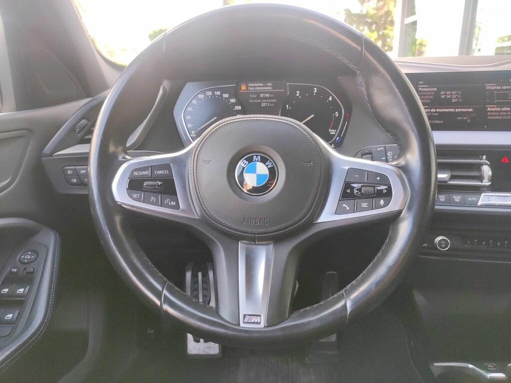 BMW Serie 1 5 Porte 116 d SCR Msport Exterior DCT