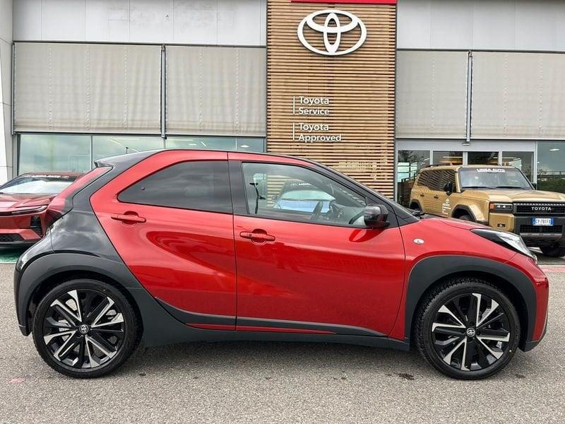 Toyota Aygo X 1.0B (72 CV) Lounge S-CVT