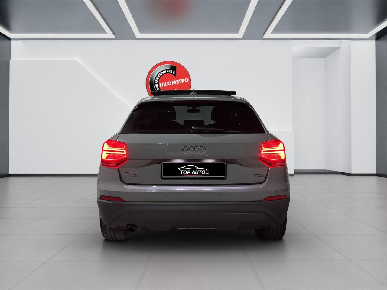 AUDI Q2 1.6 TDI SPORT / TETTO