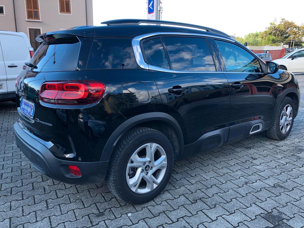 Citroen C5 Aircross PureTech 130 S&S Feel PACK
