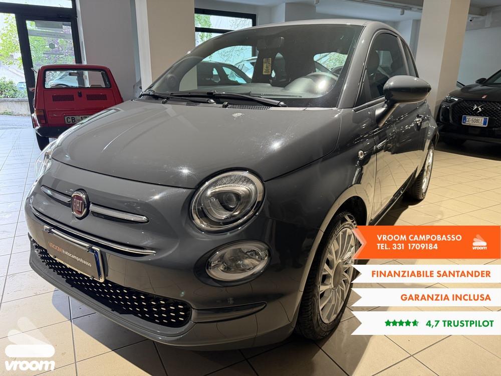 FIAT 500 (2015-2024) 500 1.0 Hybrid Dolcevita