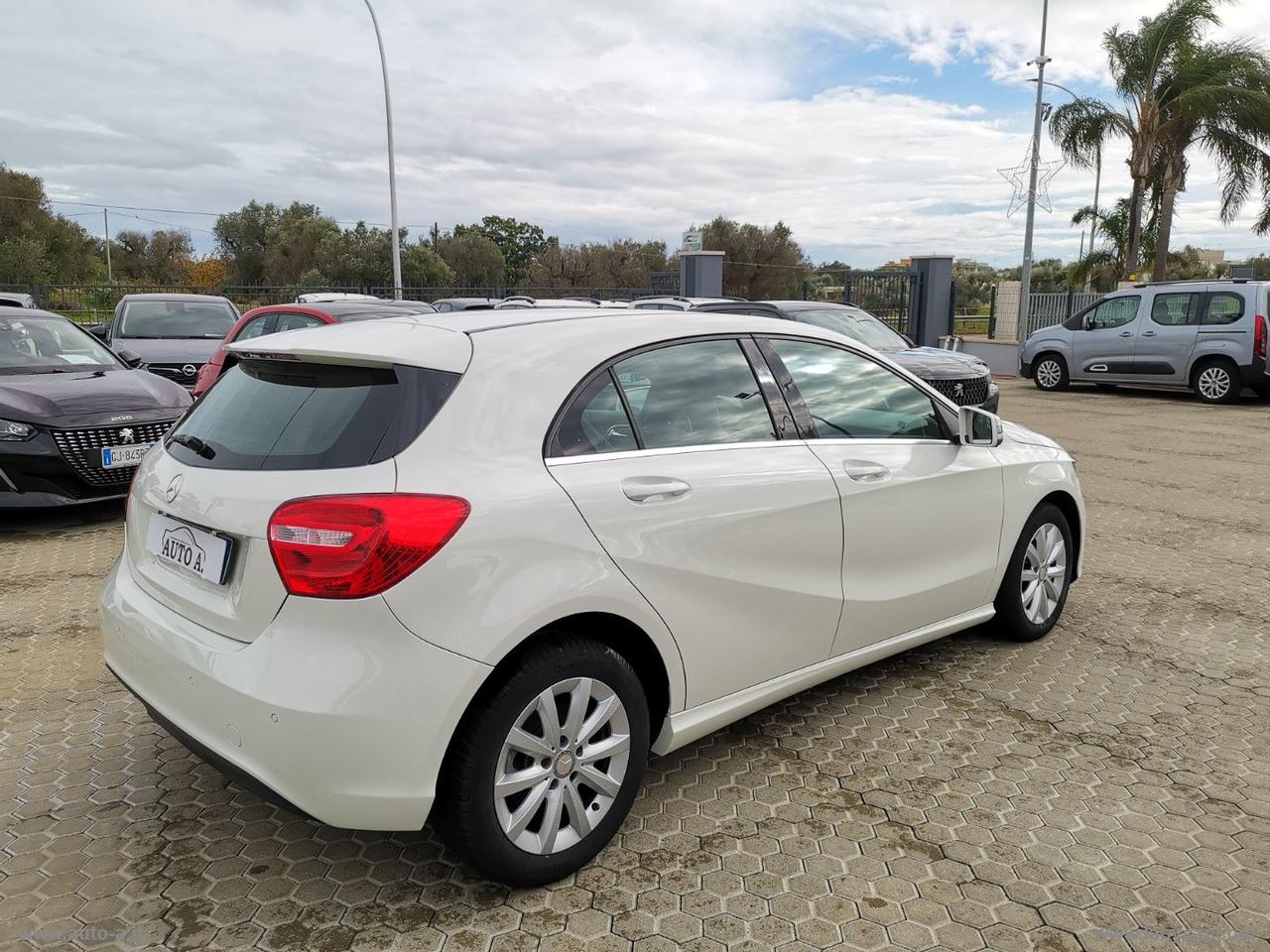 MERCEDES-BENZ A 180 CDI Executive