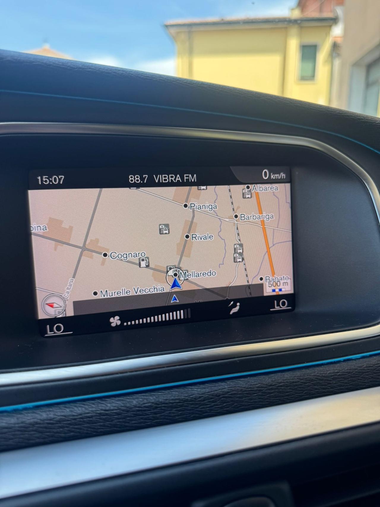 Volvo V40 D2 2.0 120cv 2017