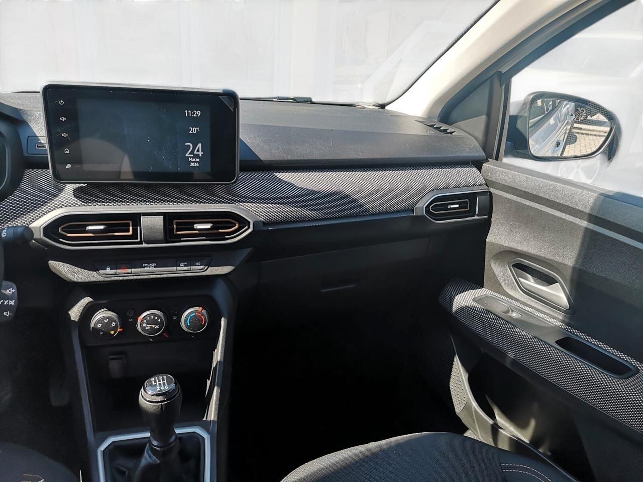 Dacia Sandero Stepway 1.0 TCe ECO-G Expression