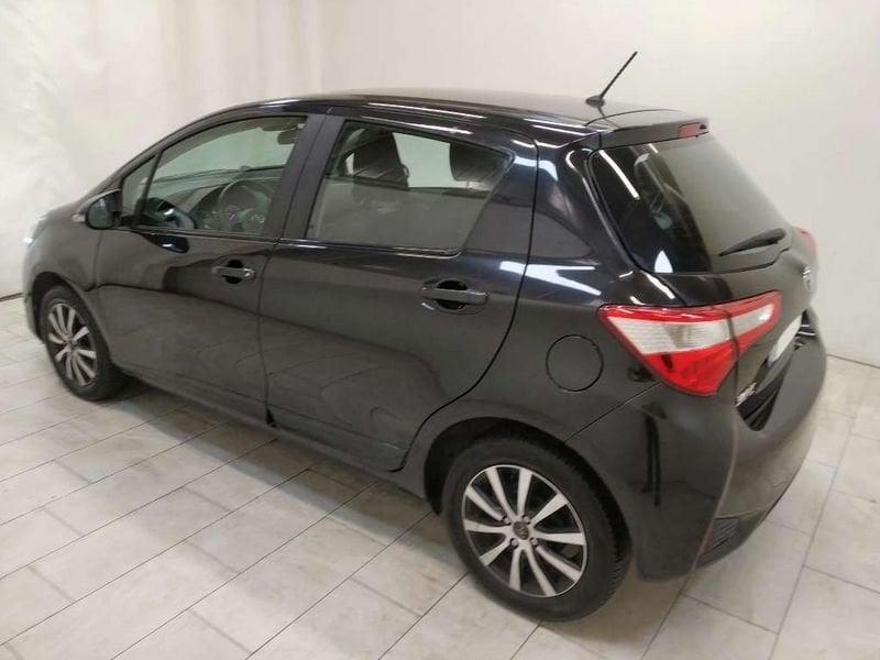 Toyota Yaris 5p 1.5 Active