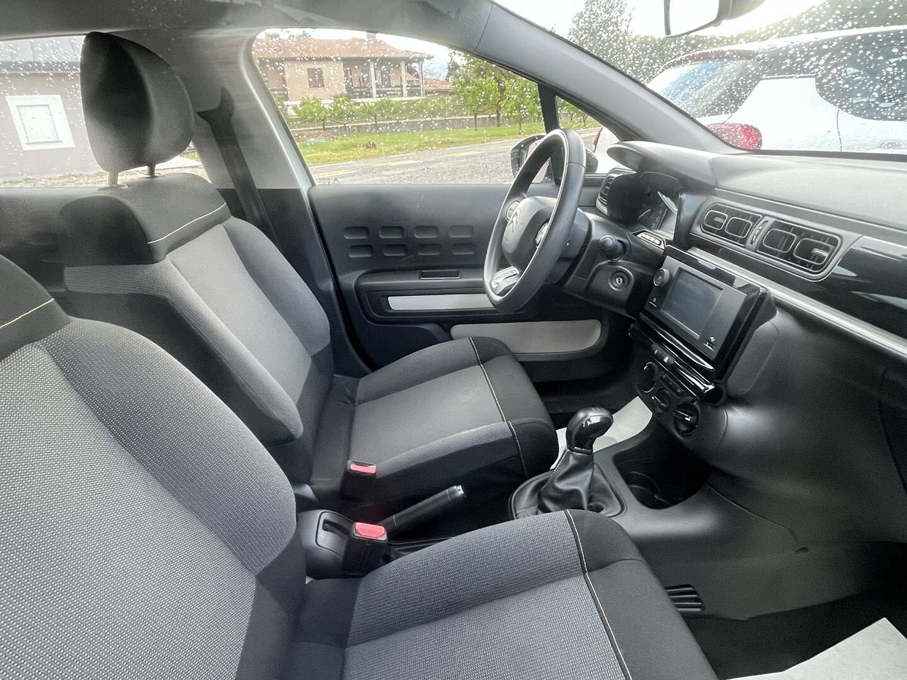 CITROEN C3 1500 HDI 100 CV AUTOCARRO N1