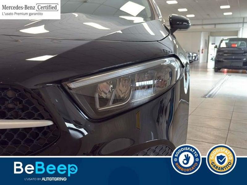 Mercedes-Benz Classe A A 180 D ADVANCED AUTO