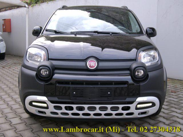 FIAT Pandina 1.0 65 CV Hybrid Cross KM Zero