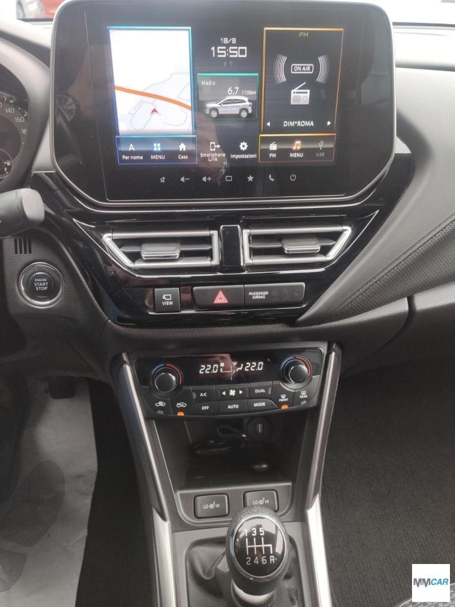 SUZUKI - S-Cross - 1.4 Hybrid 4WD AllGrip Top+