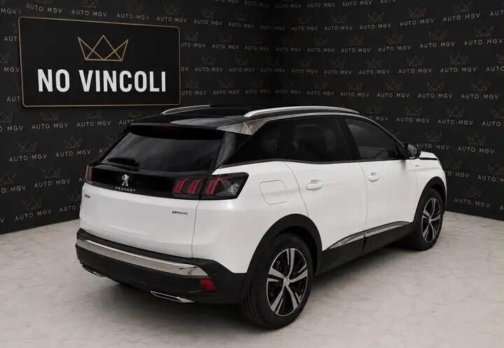 PEUGEOT 3008 1.5 BLUEHDI EAT8 GT