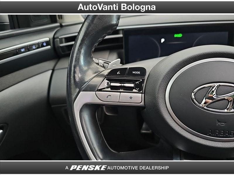 Hyundai Tucson Hybrid 1.6 HEV 4wd 230cv Exellence Auto